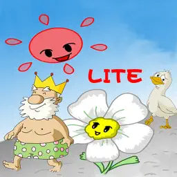 有声读物:英语童话故事1-lite